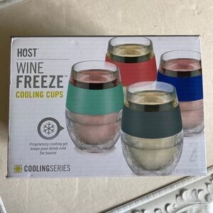☆𝐍𝐈𝐁☆ Wine Freeze tumblers